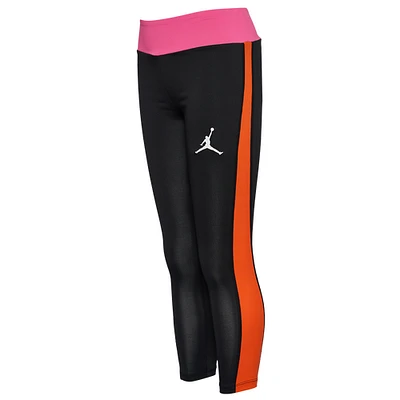 Air Jordan Pack High Rise Leggings 'Black/Pink
