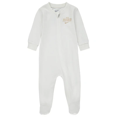Baby Footed Coverall White - Nike
