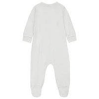 Baby Footed Coverall White - Nike