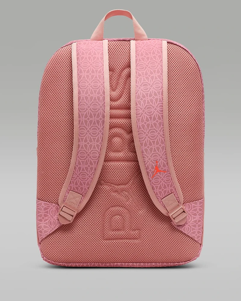 JORDAN PARIS SAINT-GERMAIN ESSENTIAL BACKPACK - PINK