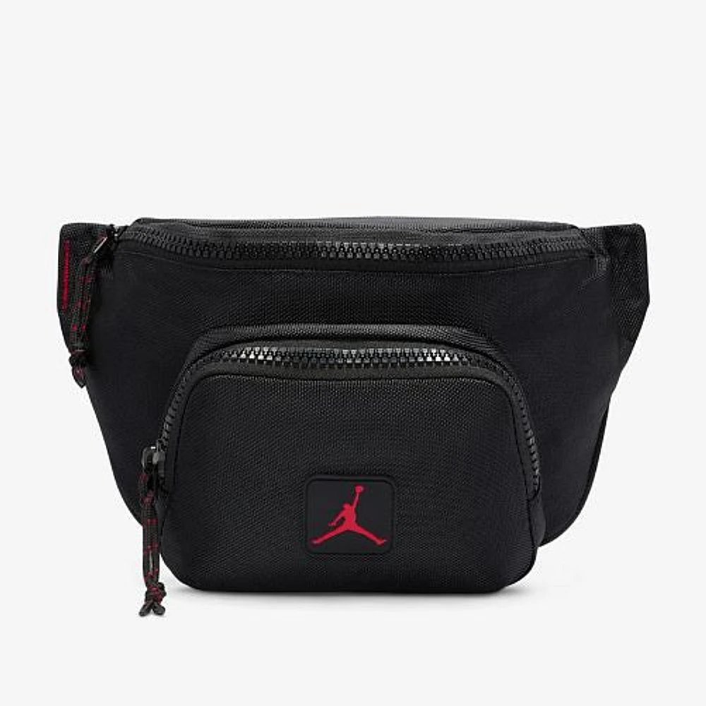 JORDAN JAM RISE CROSS BODY BAG MA0887-023 Black