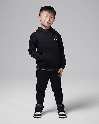 Jordan MJ Brooklyn Fleece Po Set 2-4T - Clement