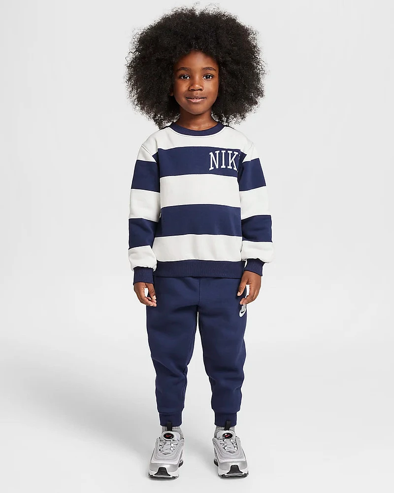 Nike Stripe Crew Set - Clement