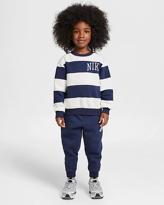 Nike Stripe Crew Set  - Clement