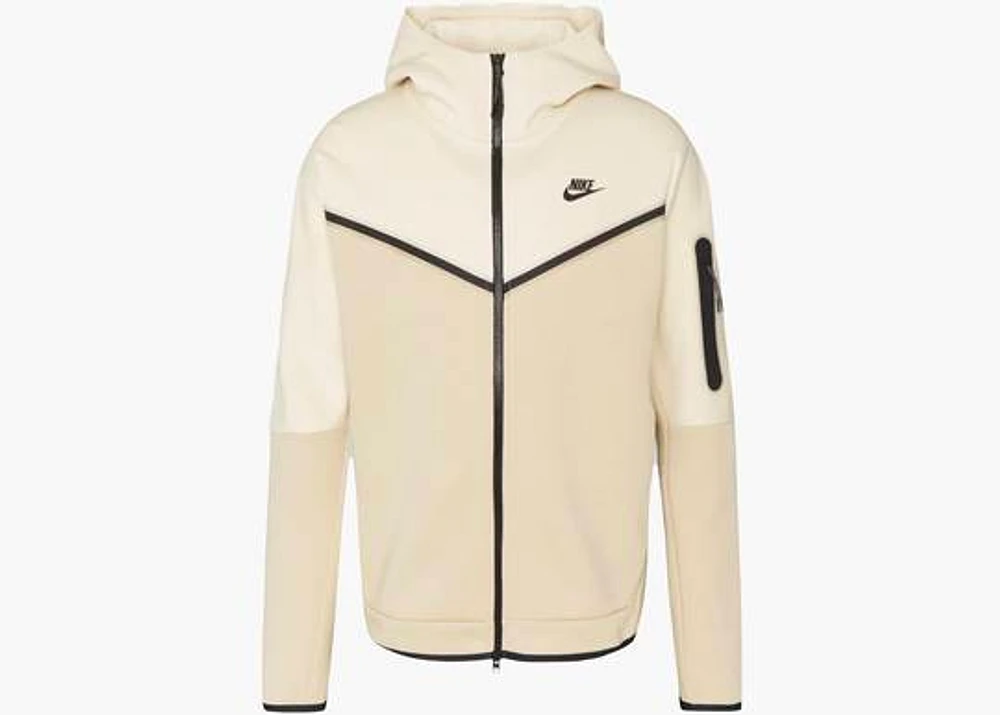Nike Brown Tech Fleece Hoodies & Sweatshirts.