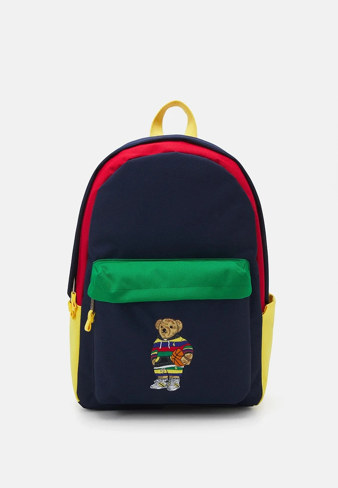 Polo Backpack - Multi-Colour