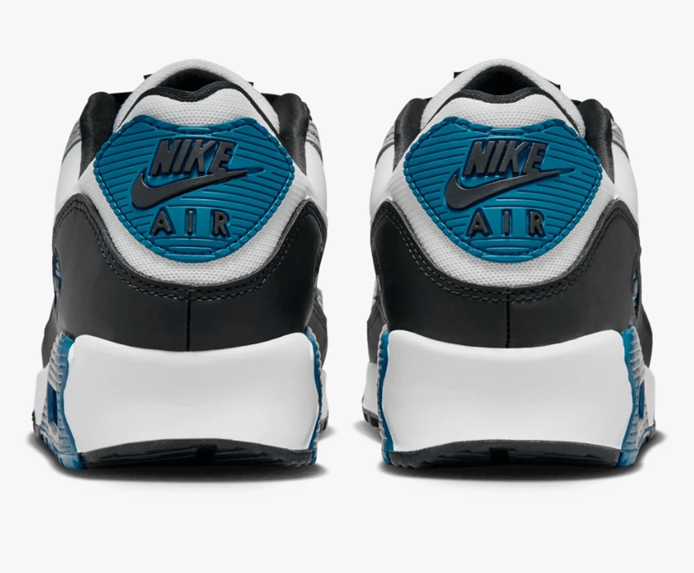 AIR MAX 90 LT SMOKE GREY/SUMMIT WHITE