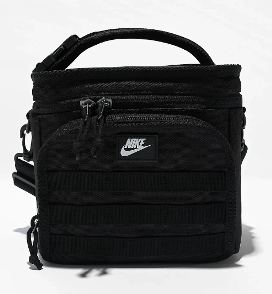 Nike Futura Sport Black Lunch Bag