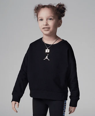 Nike air jordan deals jumpman crew sweatshirt