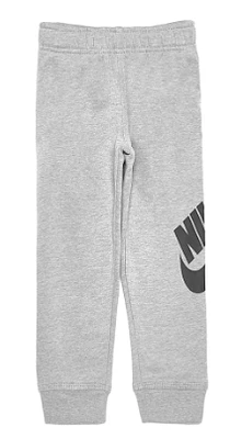 BRAND NEW KIDS' NIKE FUTURA CUFF PANTS DARK HEATHER GREY