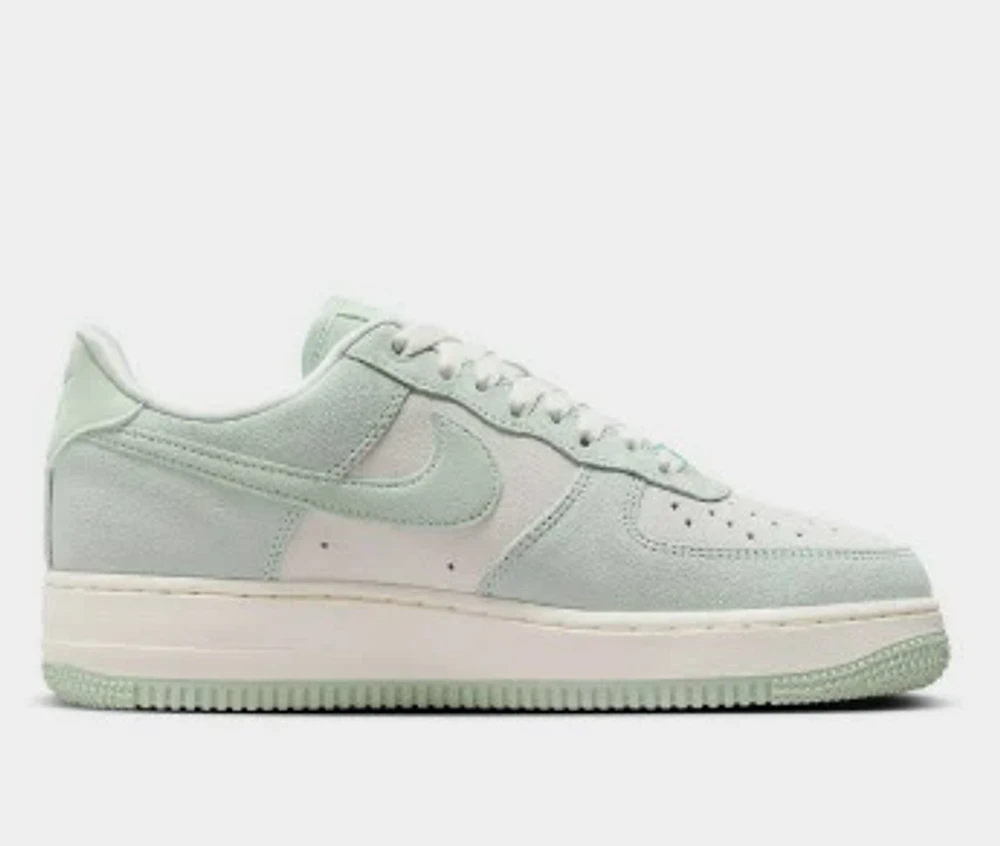 Nike W Air Force 1 07 Se Spruce Aura Green Frost Sail Pistachio Frost