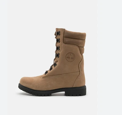 Timberland® Premium Tall Lace-up Boot for Men Beige