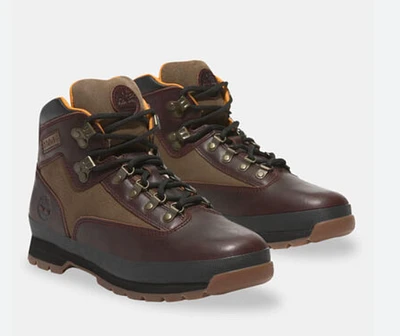 Timberland Men's Euro Hiker Mid Shoes