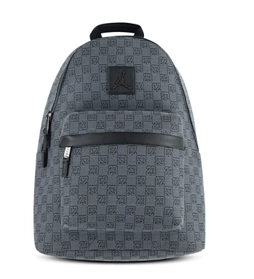 JORDAN MONOGRAM BACKPACK / DARK SMOKE GREY