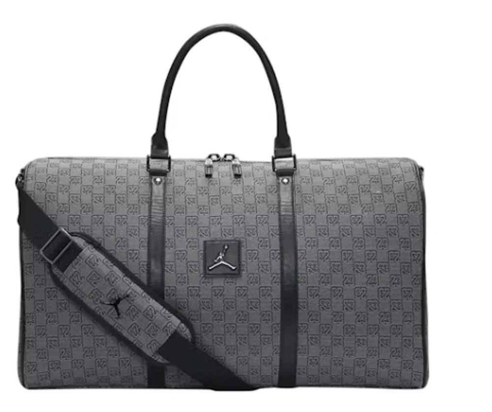 JORDAN Monogram Duffle