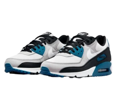 AIR MAX 90 LT SMOKE GREY/SUMMIT WHITE