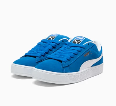 PUMA Suede Classic XXI Sneakers, Royal Sapphire/White