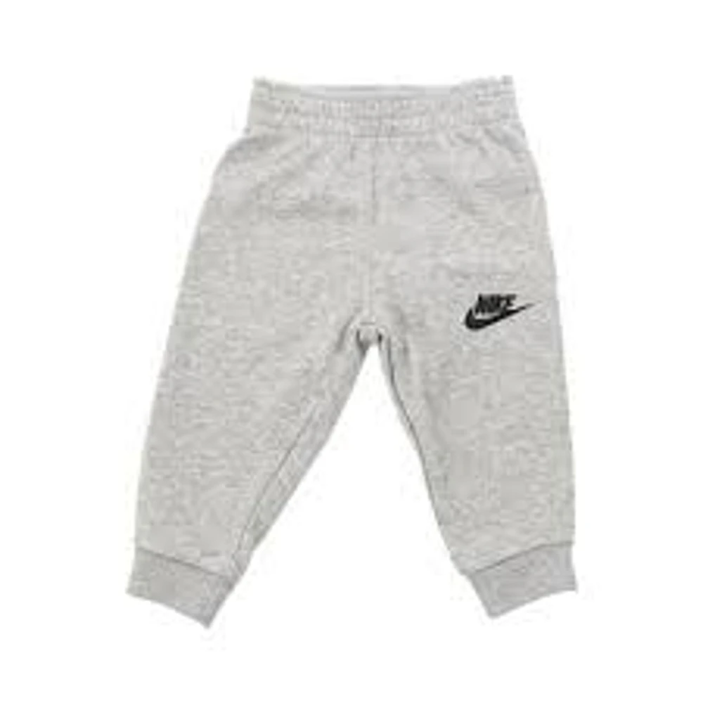 NIKE INFANT CLUB ALL-OVER-PRINT SET