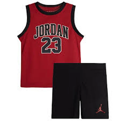 Jordan 23 Jersey Short Set | Denny's