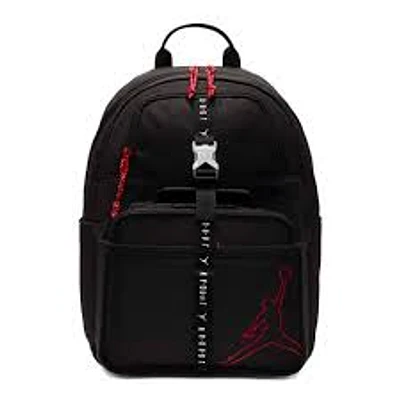 JORDAN AIR LUNCH BACKPACK Black