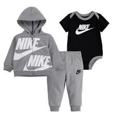 Nike Split Futura Swoosh 3PC Baby Track Suit Set