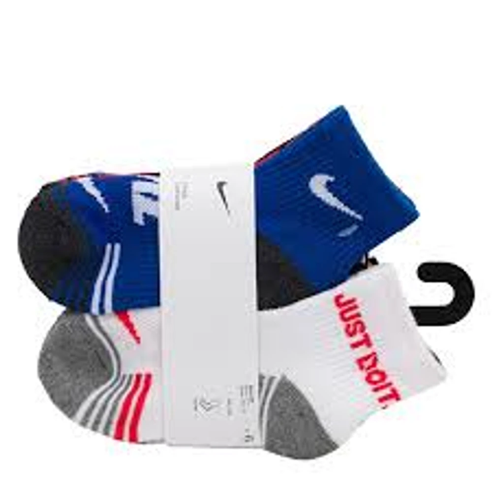 Nike Kids' 6-Pack Ankle Socks | DSW Canada