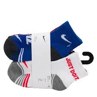 Nike Kids' 6-Pack Ankle Socks | DSW Canada