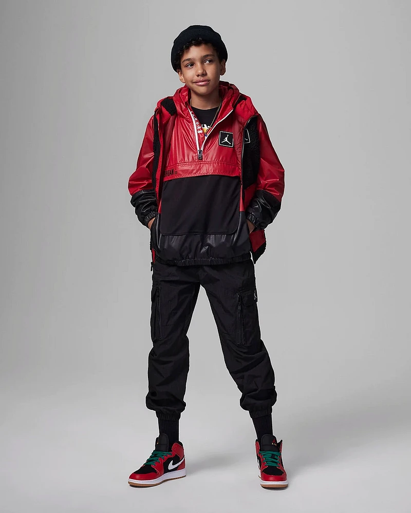 Jordan online windbreaker jacket