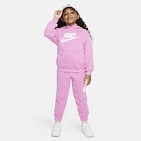 Nike Girl's Tracksuit Club pink 36L135-AFN. Jekoshop UK