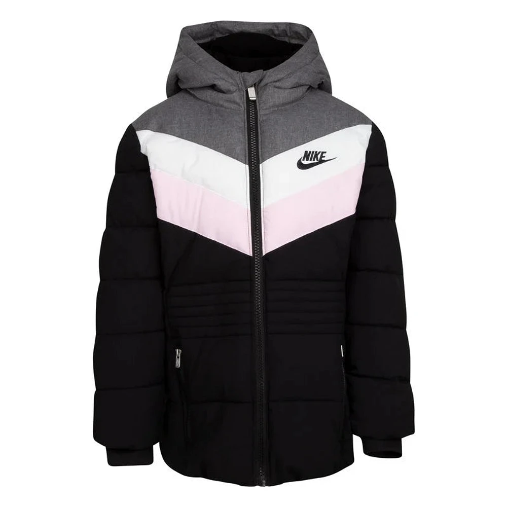 NIKE Puffer Jacket Kids Coat New