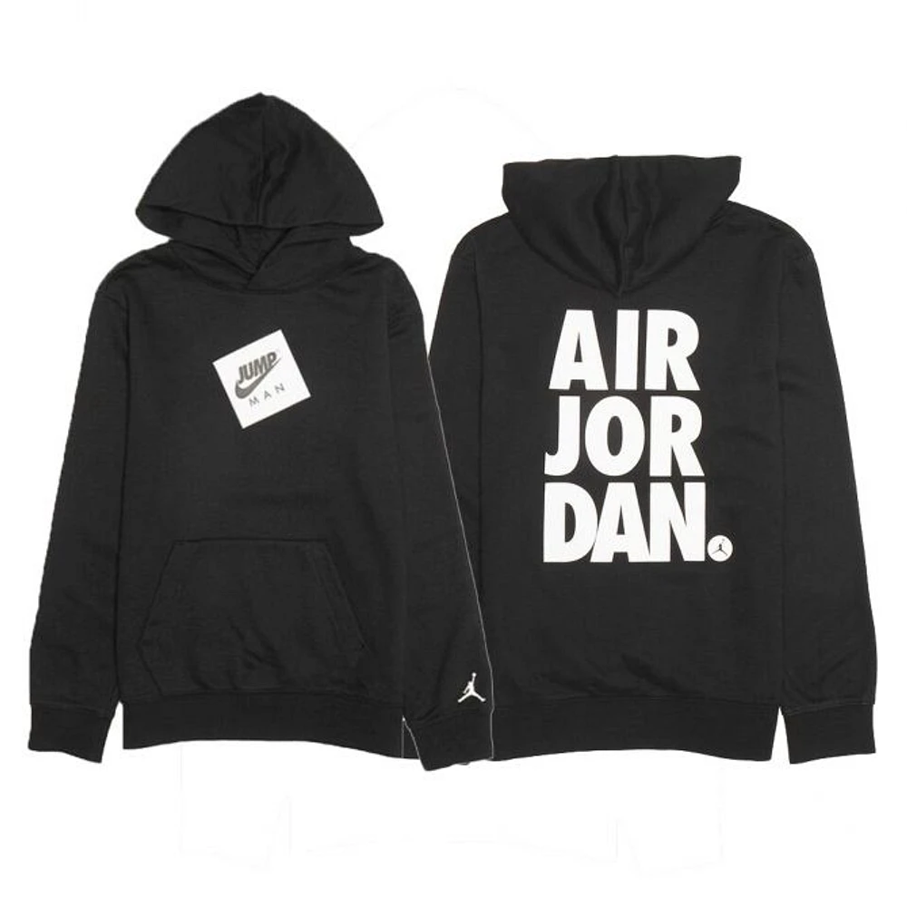 NIKE FELPA AIR JORDAN KIDS JUMPMAN HOODIE