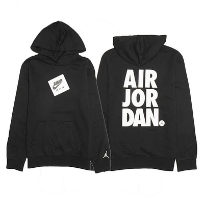 NIKE FELPA AIR JORDAN KIDS JUMPMAN HOODIE