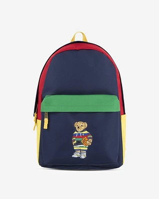 Polo Bear Backpack