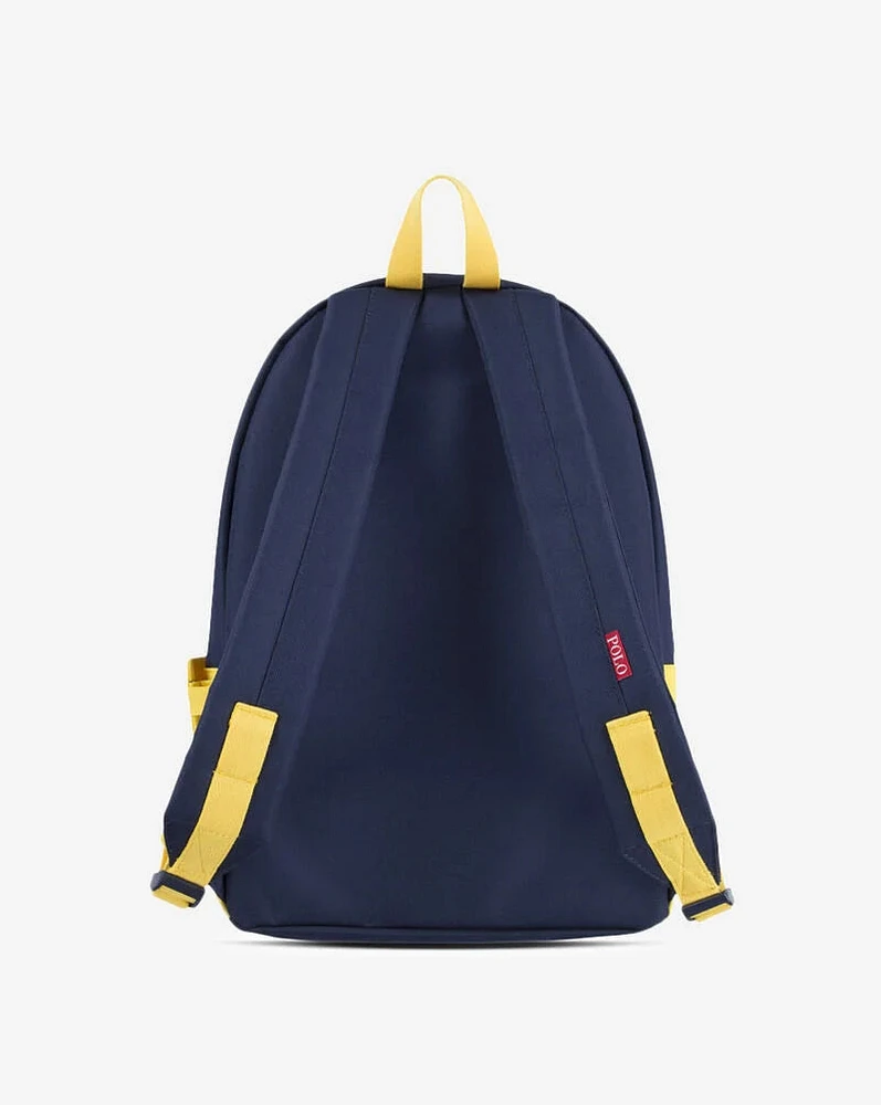 Polo Bear Backpack