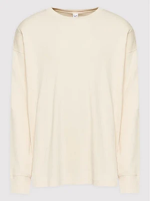 Reebok Sweatshirt Classics Natural Dye HG1587 Beige Oversize