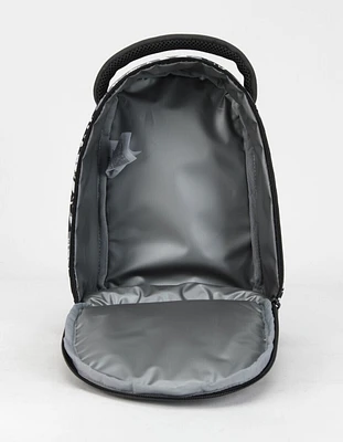 Nike Classic Logo Fuel Pack Insulated Lunch Bag W/ID Window, 9A2901 023 Black