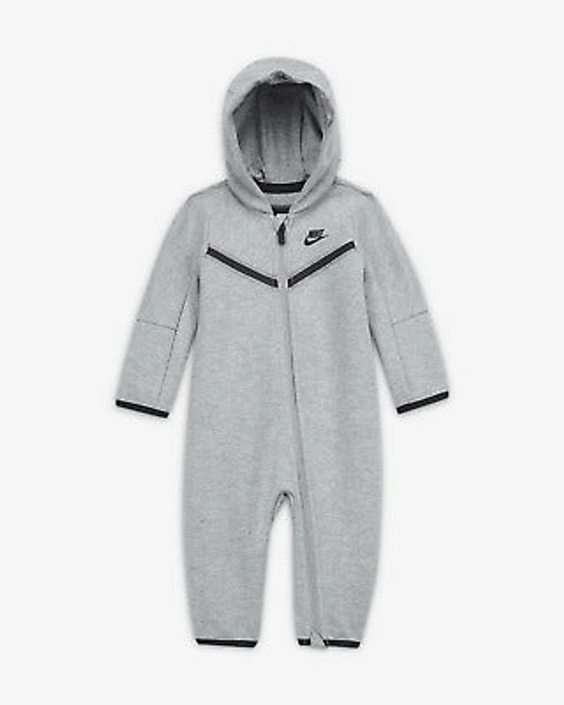 Nike Sportswear Tech Fleece Baby Full Zip Coverall