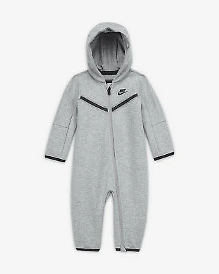 Nike Sportswear Tech Fleece Baby Full Zip Coverall