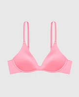 Wireless Light Blush Lift Bra Make Me