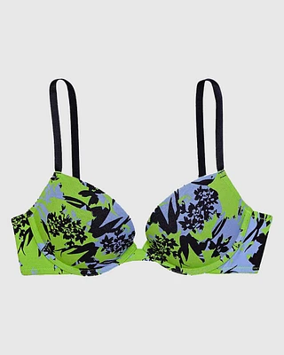 Doux soutien-gorge pigeonnant