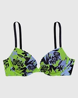 Doux soutien-gorge pigeonnant