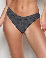 Smooth Comfort Thong Panty