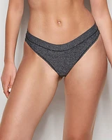 Smooth Comfort High Leg Bikini Panty