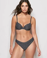 Smooth Comfort High Leg Bikini Panty