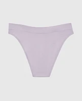 Smooth Comfort High Leg Bikini Panty