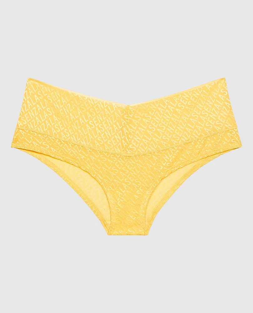 V-Waist Hipster Panty