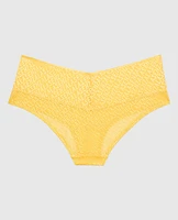 V-Waist Hipster Panty