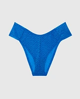 Bikini Panty with Logo Band
