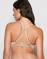 Comfort Push Up Bra Rosetan