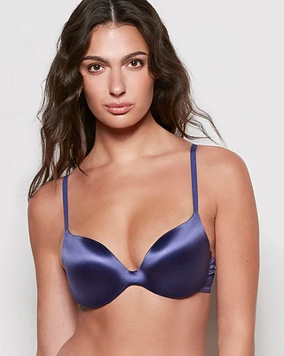 Comfort Push Up Bra Dusk Blue